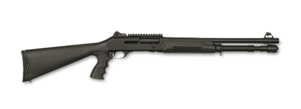 GFORCE ARMS GF1X 12/18.75 BLACK 5+1