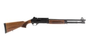 GFORCE ARMS GATLANDER 12/18.5 BLK/WD 5+1