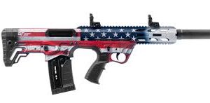 GFORCE ARMS GFY1 12/18.5 USA/BLK 5+1