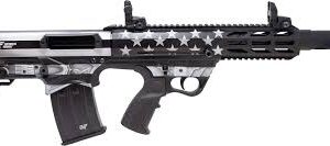 GFORCE ARMS GFY1 12/18.5 B&W USA/BLK 5+1