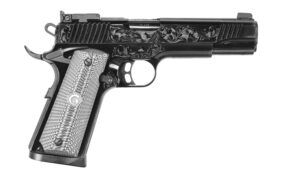 EAA CORP MC1911 MATCH LUX 45ACP BLK 5"