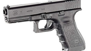 GLOCK G17 G3 9MM 17+1 4.49" FS