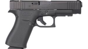 GLOCK G48 9MM BLK 4" MOS RAIL FS