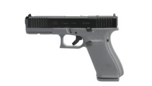 GLOCK G21 G5 45ACP 13+1 4.6" GRY MOS