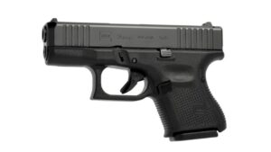 GLOCK G26 G5 9MM 10+1 3.46" FS