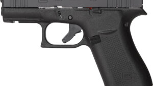 GLOCK G43X 9MM BLK 3.39" AMER UC