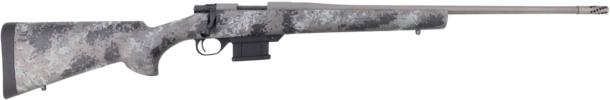 HOWA FENCELINE MINI 6ARC GRY 20"