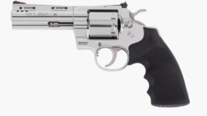 COLT GRIZZLY 357MAG SS 4.25" HOGUE