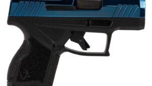 TAURUS GX4 9MM BLK/BLUE 3" 10+1
