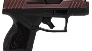TAURUS GX4 9MM BLK/ROSE GOLD 3" 10+1