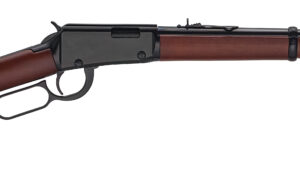 HENRY REPEATING ARMS H1 CLASSIC 22MAG BL/WD 18.5"