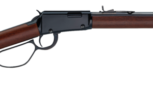 HENRY REPEATING ARMS H1 FRONTIER 22LR BL/WD 16.5"