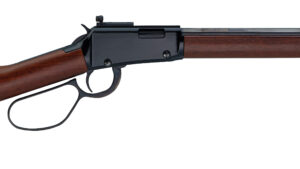 HENRY REPEATING ARMS H1 TRACKER 22LR BL/WD 16.5"