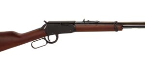 HENRY REPEATING ARMS LEVER ACTION 22LR BL/WD CMPT