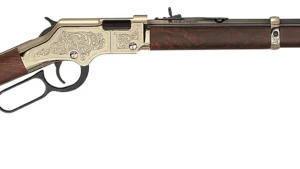 HENRY REPEATING ARMS GOLDENBOY DELUXE 22MAG 4TH ED