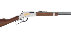 HENRY REPEATING ARMS GOLDEN EAGLE 22LR BL/WD 20"