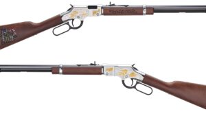 HENRY REPEATING ARMS H4 USMC 250TH 22LR