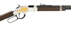 HENRY REPEATING ARMS GOLDENBOY TRUCKERS TRIB 22LR