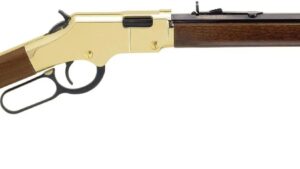 HENRY REPEATING ARMS GOLDENBOY 22LR BL/WD CMPT