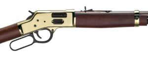 HENRY REPEATING ARMS BIG BOY BRASS 357MAG/38SP SG
