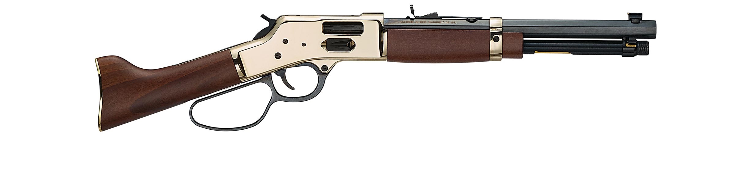HENRY REPEATING ARMS MARES LEG 45LC SIDE GATE