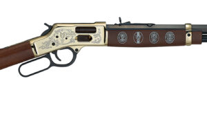 HENRY REPEATING ARMS H6 EAGLE SCOUT 2ND 44MAG/44SP