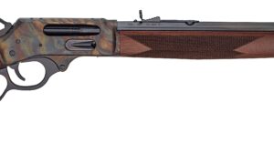 HENRY REPEATING ARMS LEVER ACT 45-70 COLOR CASE HRD