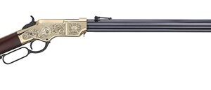 HENRY REPEATING ARMS ORIG BTH DLX/25TH ANN. 44-40