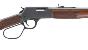 HENRY REPEATING ARMS BIG BOY STEEL CARBINE 327FED