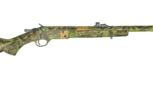 HENRY REPEATING ARMS SINGLESHOT STEEL 12/28 CAMO