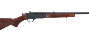 HENRY REPEATING ARMS SINGLESHOT CMPT 243WIN BL/WD