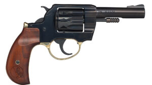 HENRY REPEATING ARMS GOLDEN BOY REVOLVER 22LR BH 4"