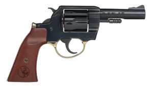 HENRY REPEATING ARMS BIGBOY REVOLVER 357MAG GF 4"