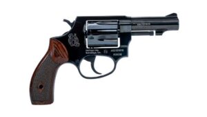 HERITAGE MANUFACTURING ROSCOE 38SPL BL/WD 3" 5RD