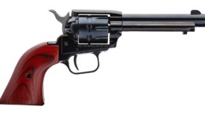 HERITAGE MANUFACTURING 22LR/22M BLUE 4.75" 9SHOT FS