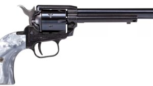 HERITAGE MANUFACTURING 22LR BLUE/GRAY PEARL 6.5" FS