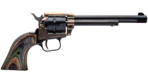 HERITAGE MANUFACTURING 22LR COLOR CASE/BLUE 6.5" FS