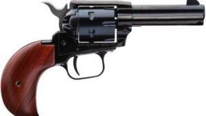 HERITAGE MANUFACTURING 22LR/22M BL/WD BIRD HEAD 3.5"