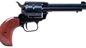HERITAGE MANUFACTURING 22LR/22M BL/WD BIRD HEAD 4.75"