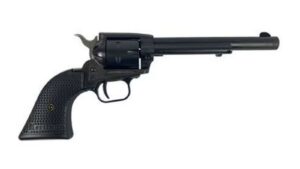 HERITAGE MANUFACTURING 22LR/22M BLK 6.5" FS STEEL