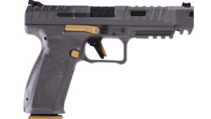 CANIK SFX RIVAL 9MM GREY 18+1 5"