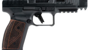 CANIK SFX RIVAL-S 9MM BLACK ROSEWOOD
