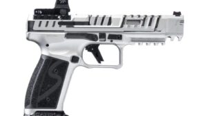 CANIK SFX RIVAL-S 9MM CHROME 5" MO2