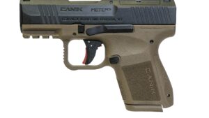 CANIK METE MC9 9MM BLK/FDE 10+1 CA