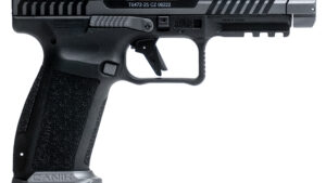 CANIK TTI COMBAT 9MM SMOKE 21+1