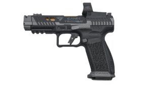 CANIK TTI COMBAT 9MM SMOKE 21+1 MO3
