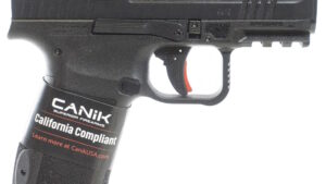 CANIK METE MC9L 9MM BLK 10+1 CA