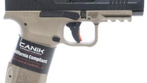 CANIK METE MC9LS 9MM BLK/FDE 10+1 CA