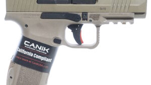 CANIK METE MC9LS 9MM FDE 10+1 CA