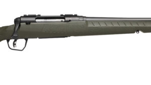 SAVAGE ARMS AXIS 2 CPT 243REM BL/GRN 20"